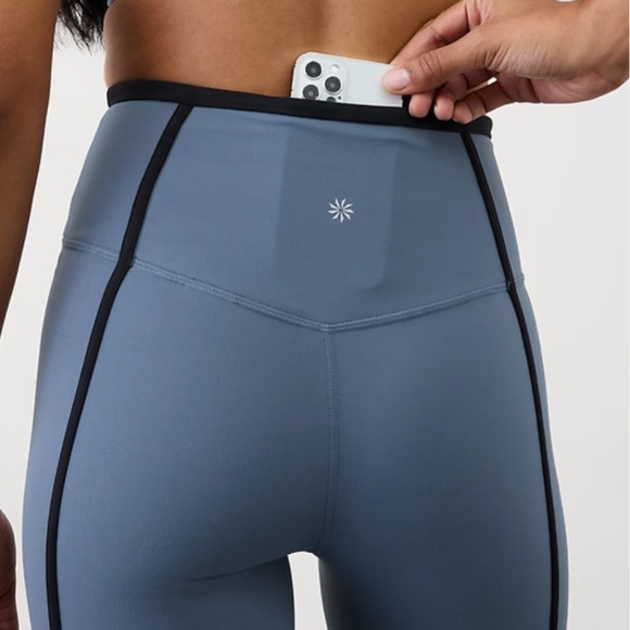 Athleta Elation Ultra High Rise 7/8 Legging - Picture 5 of 8